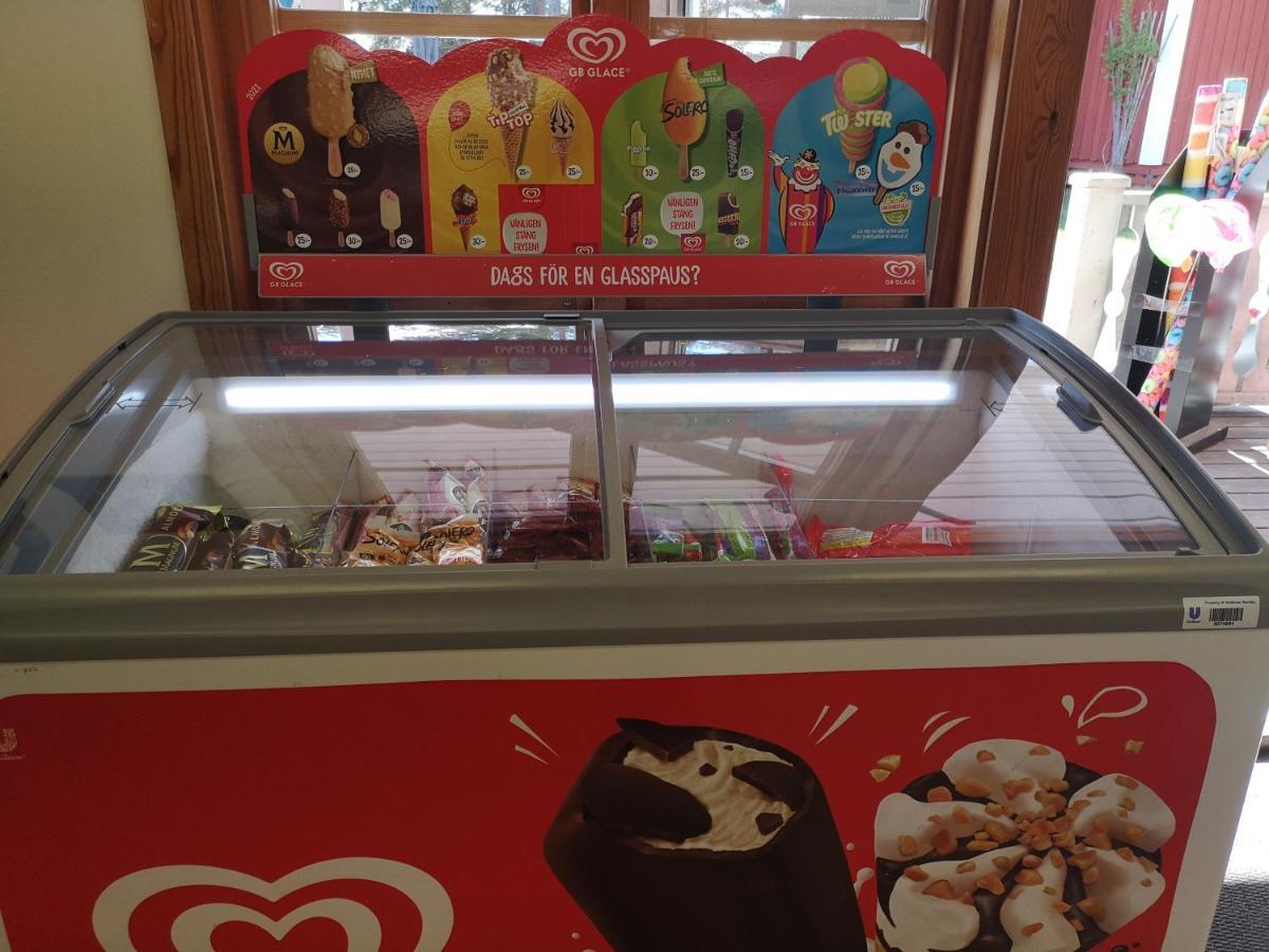 Trysunda Vandrarhem & Skaergardscafe ภายนอก รูปภาพ