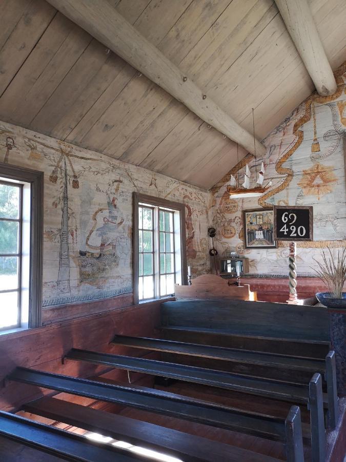 Trysunda Vandrarhem & Skaergardscafe ภายนอก รูปภาพ